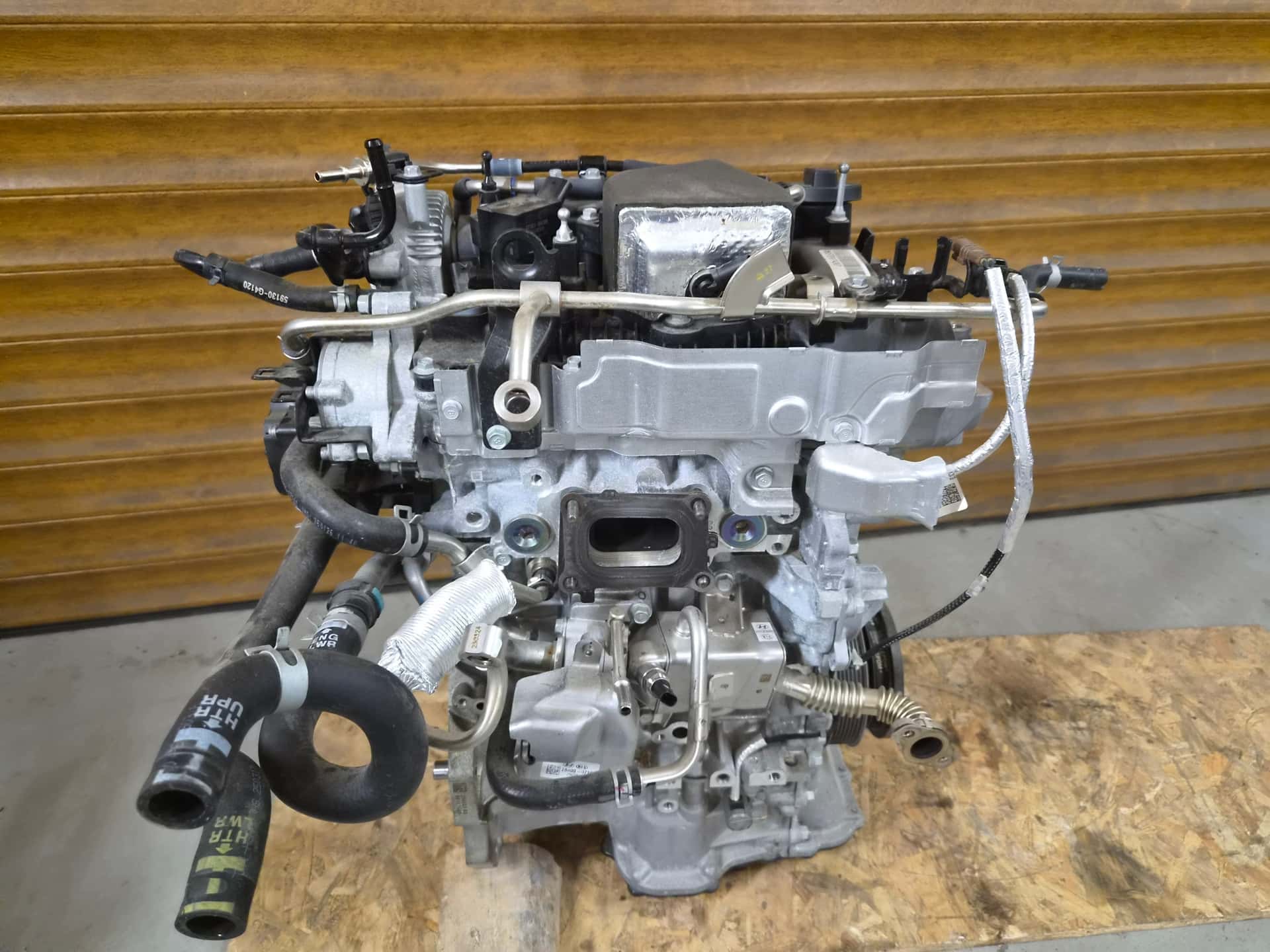 Moteur G3LF vue 10