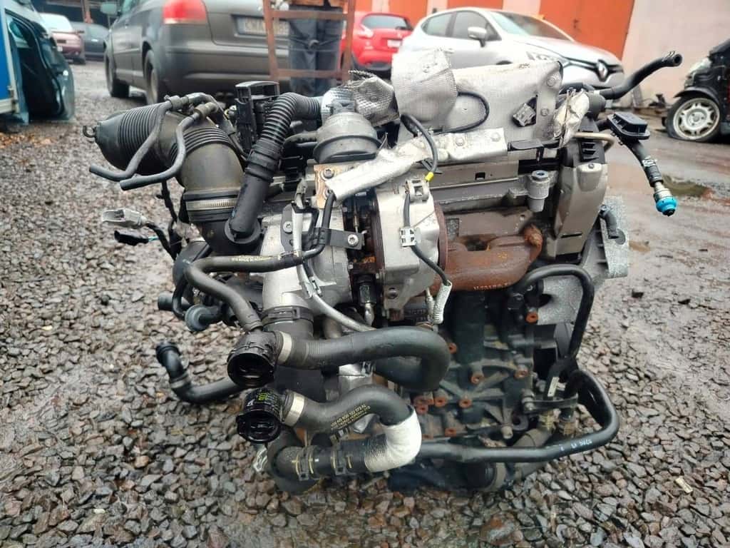 Moteur CLHB vue 2