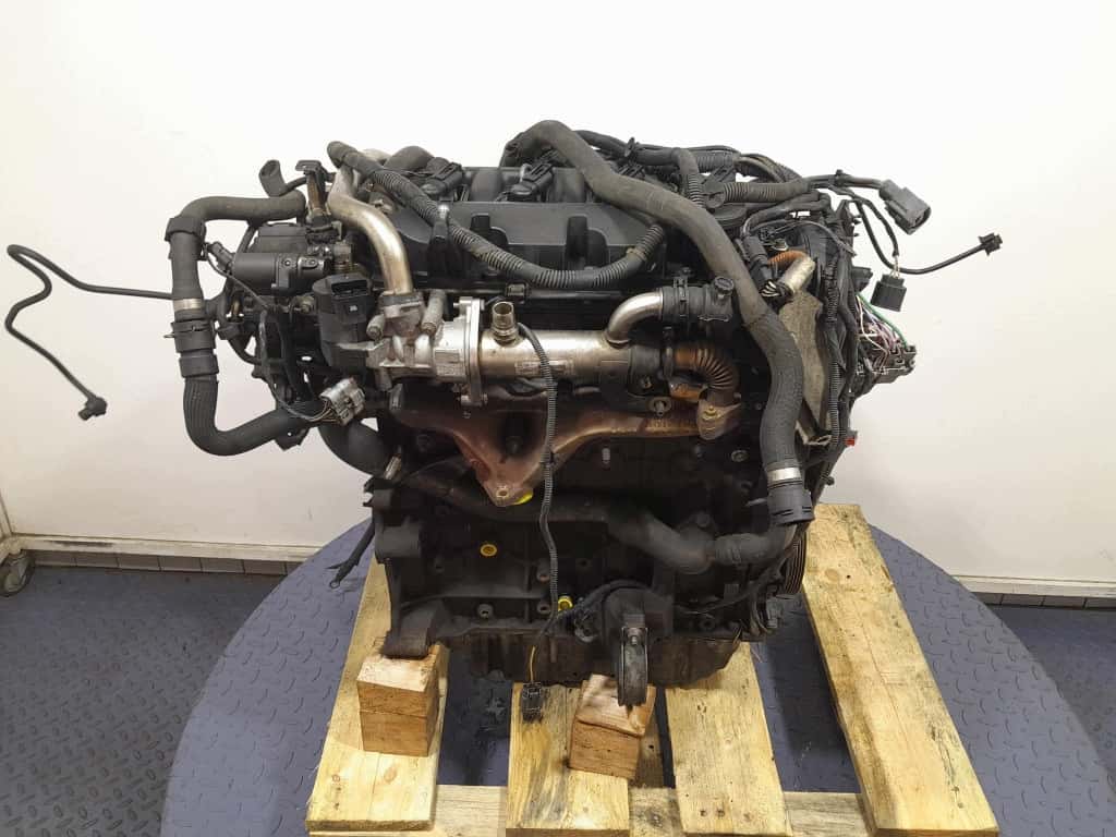 Moteur QXWA vue 3