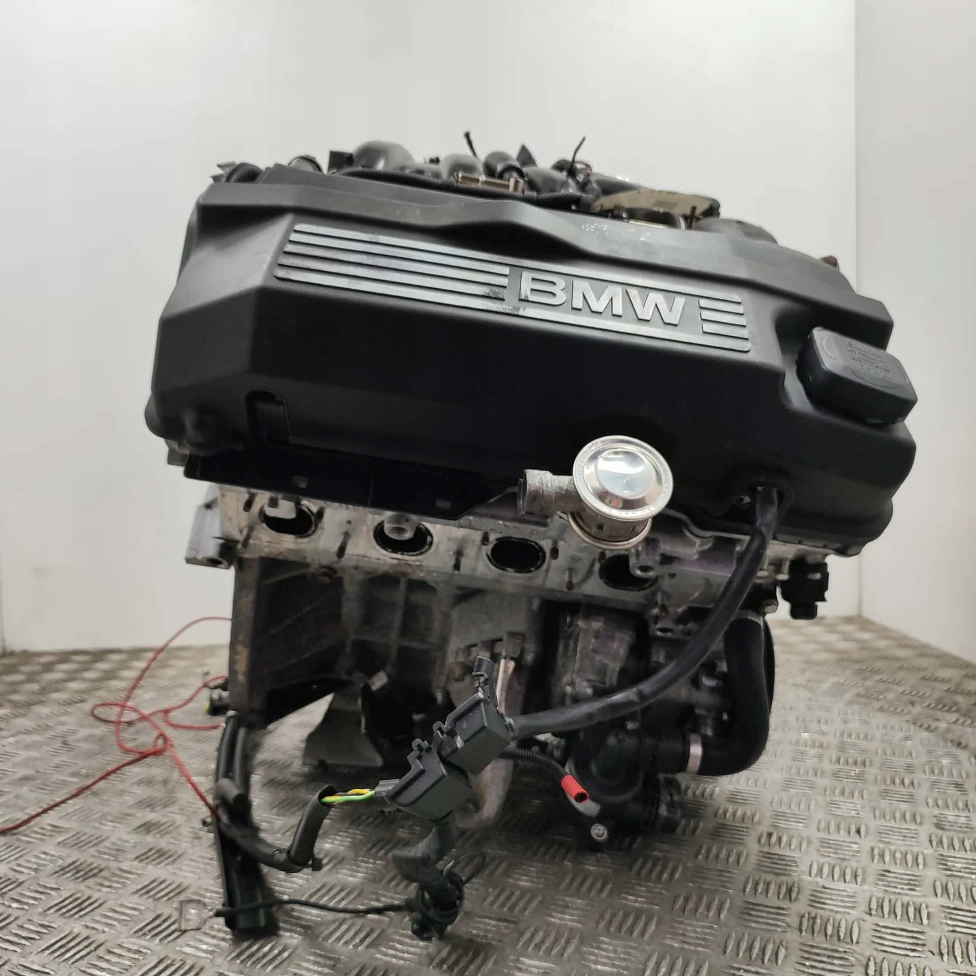 Moteur N46 B18 A vue 5