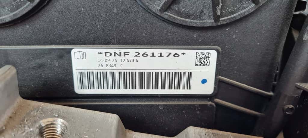 Moteur DNFD vue 3