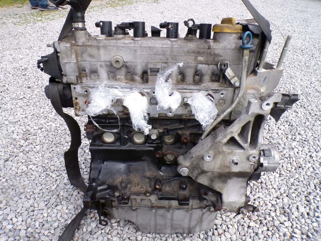 Moteur 192 B2.000 vue 2