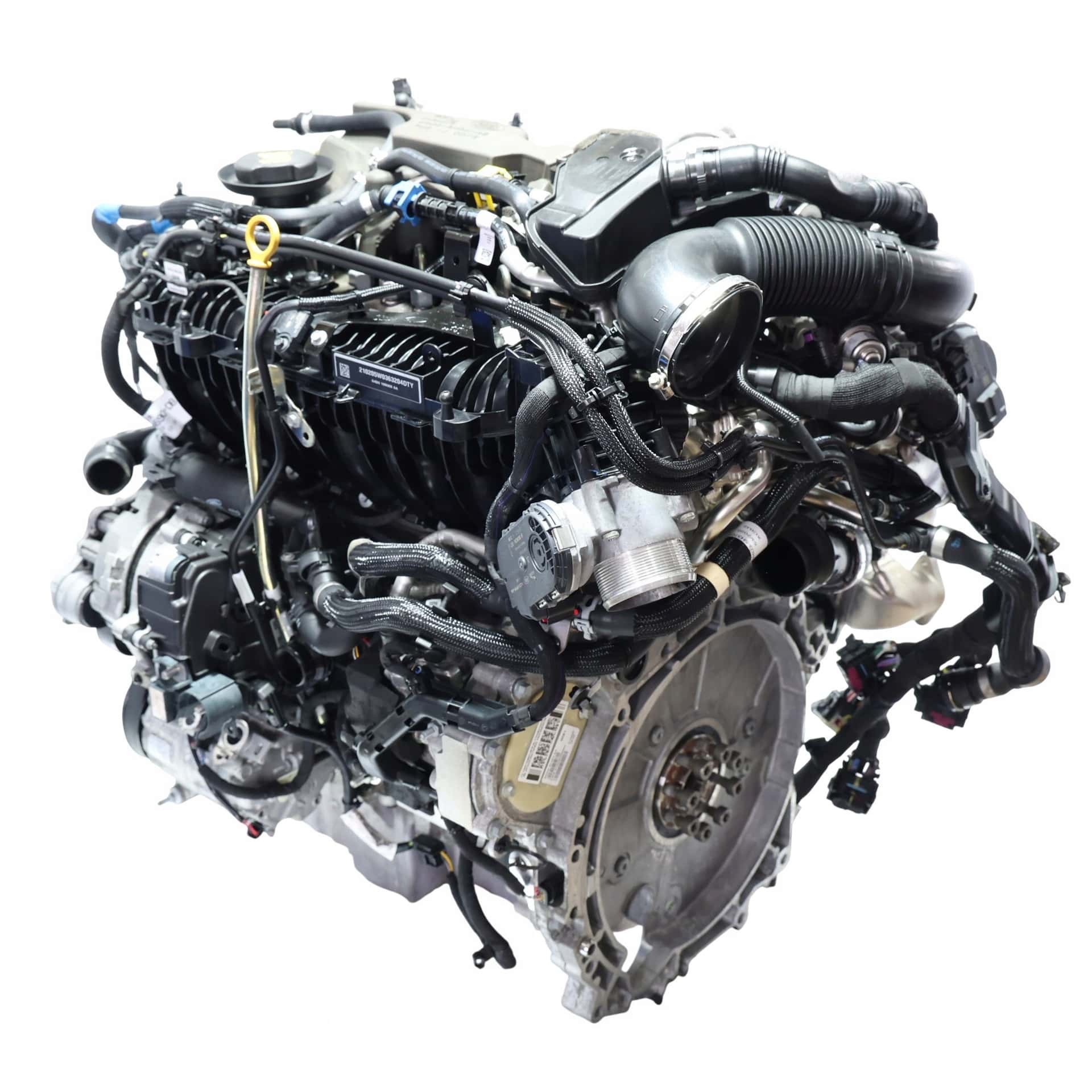 Moteur AJ20D4 vue 9