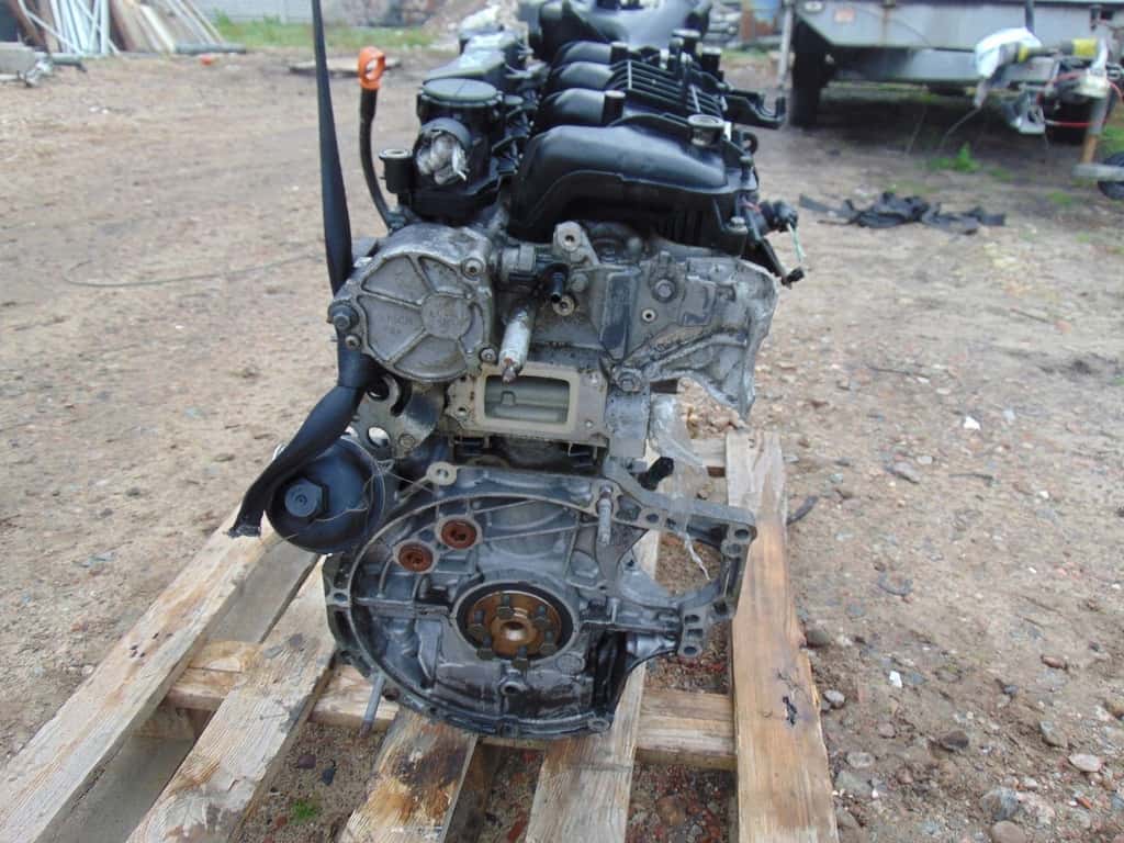 Moteur 9HX (DV6ATED4) vue 6