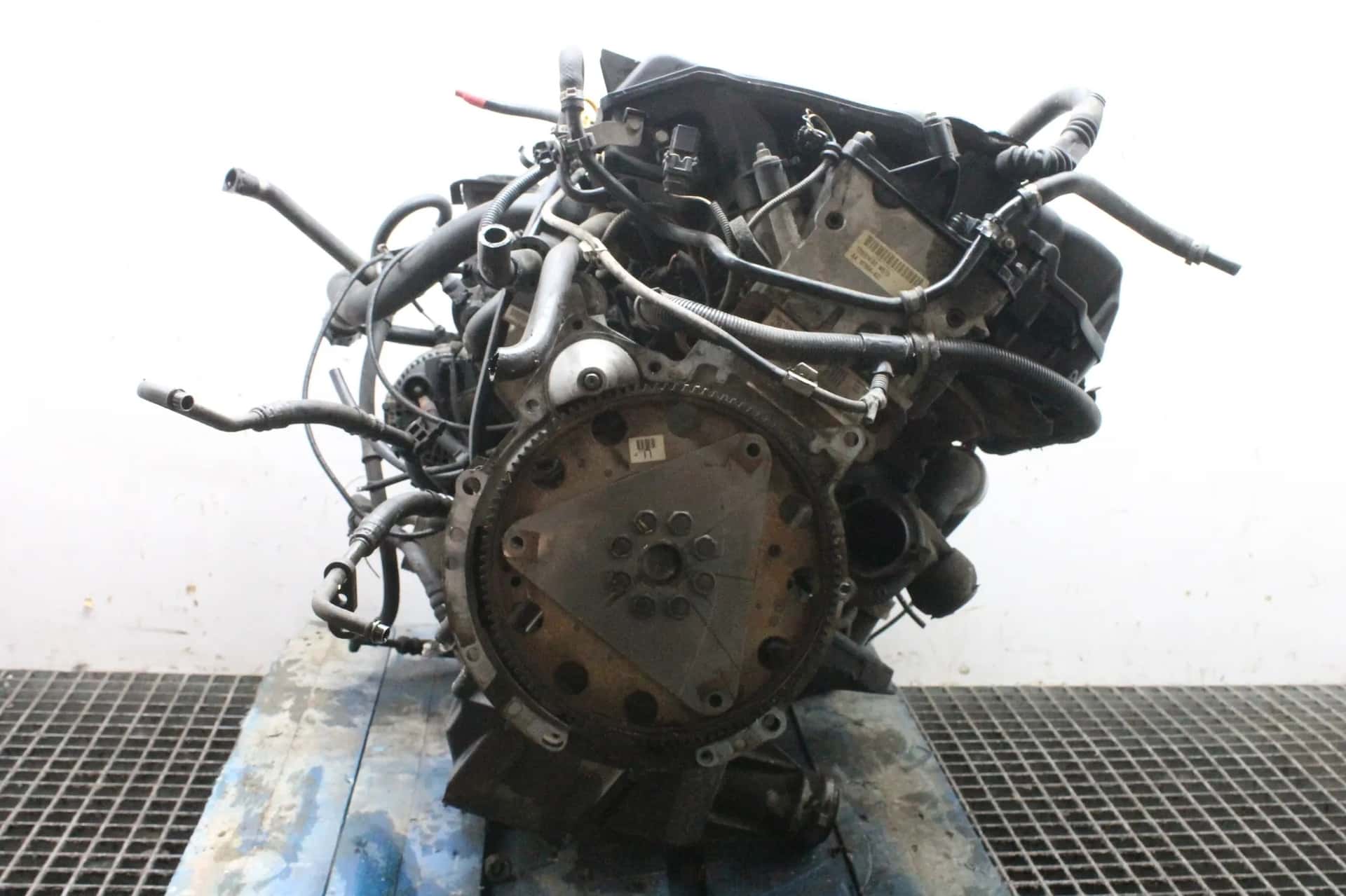 Moteur 306D1(M57D30) vue 6