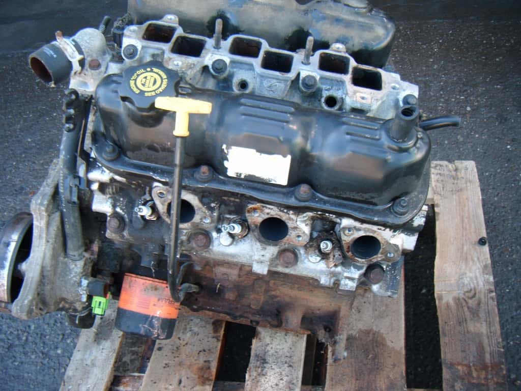 Moteur EGM vue 3