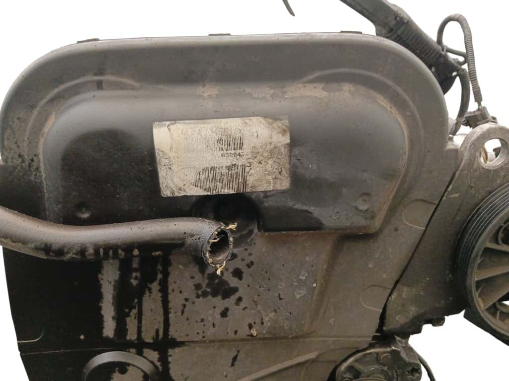Moteur B 5204 T4 vue 4