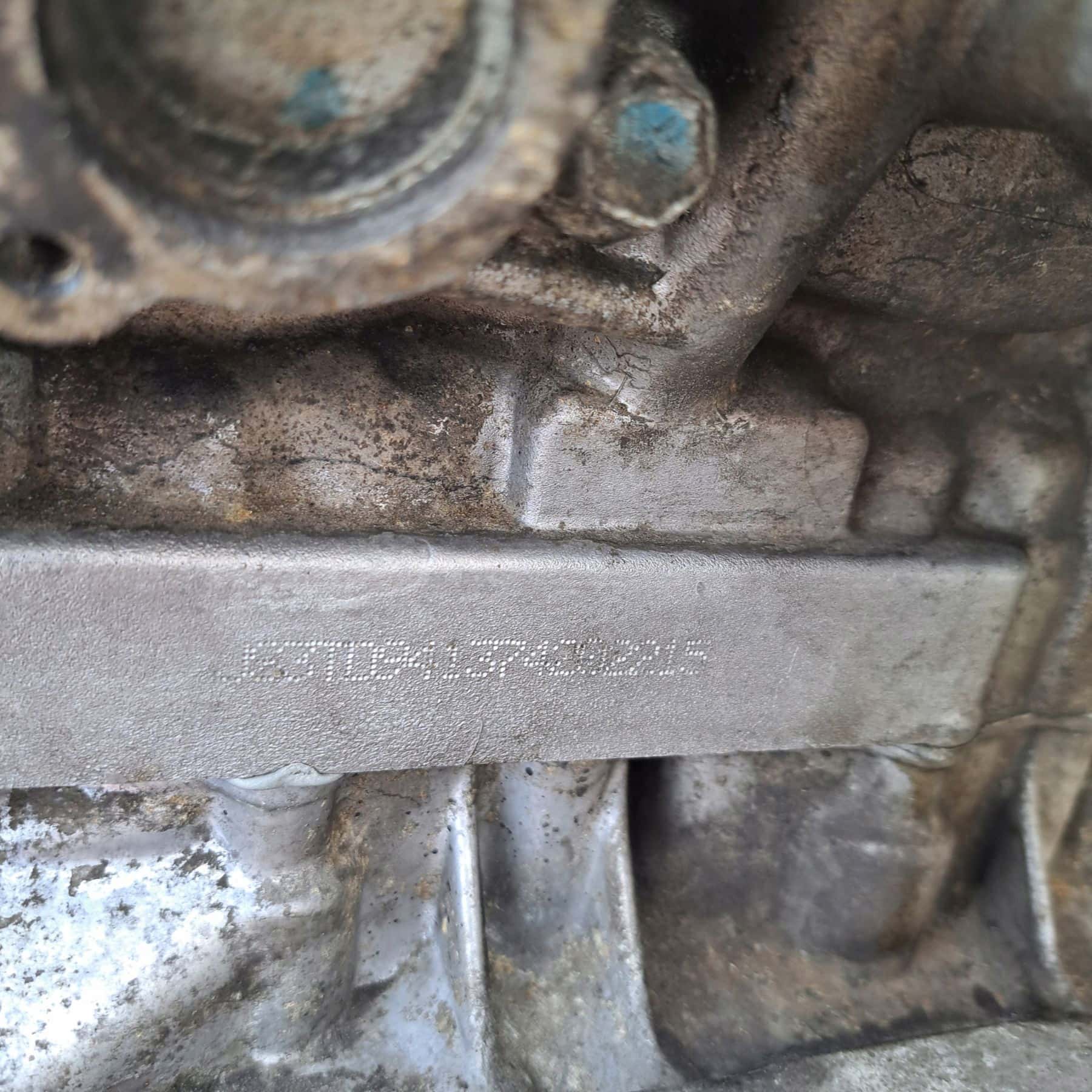 Moteur H 27 A vue 2