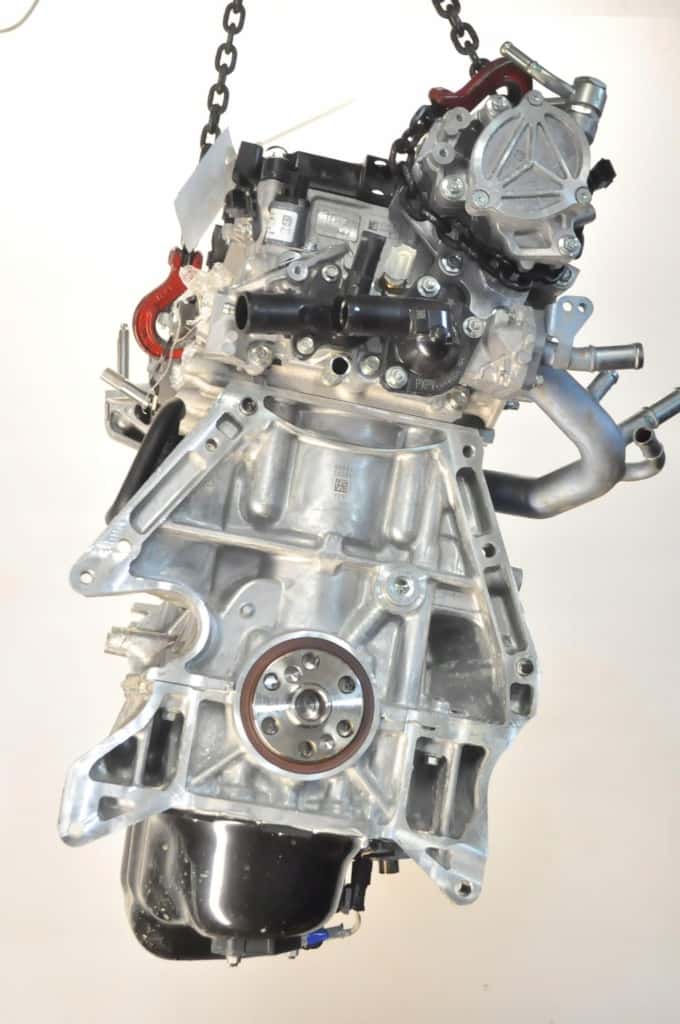 Moteur PEYK vue 4