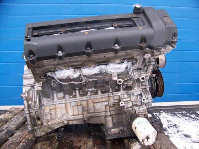 Moteur AJ27S vue 2