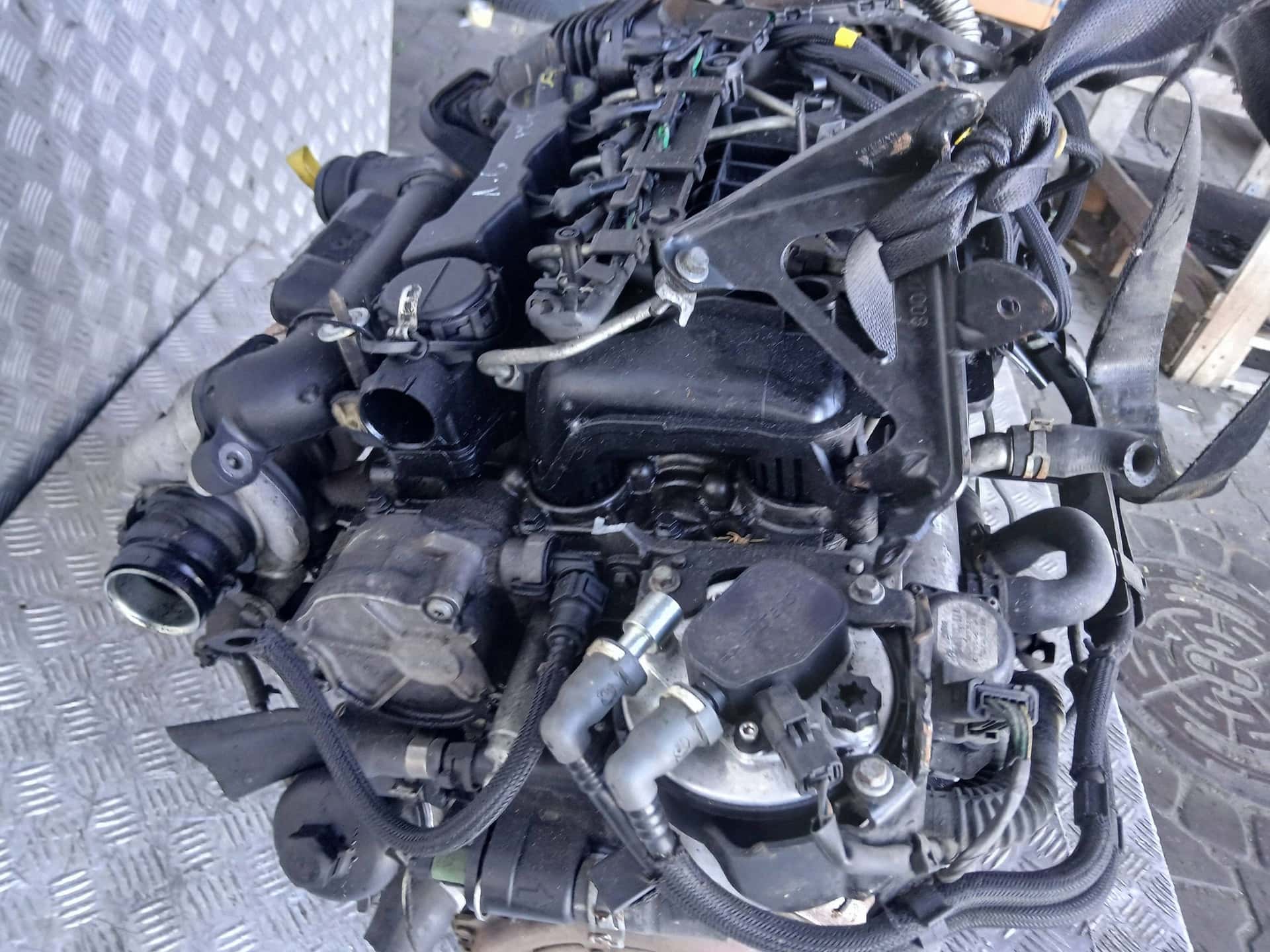 Moteur HHDA vue 4