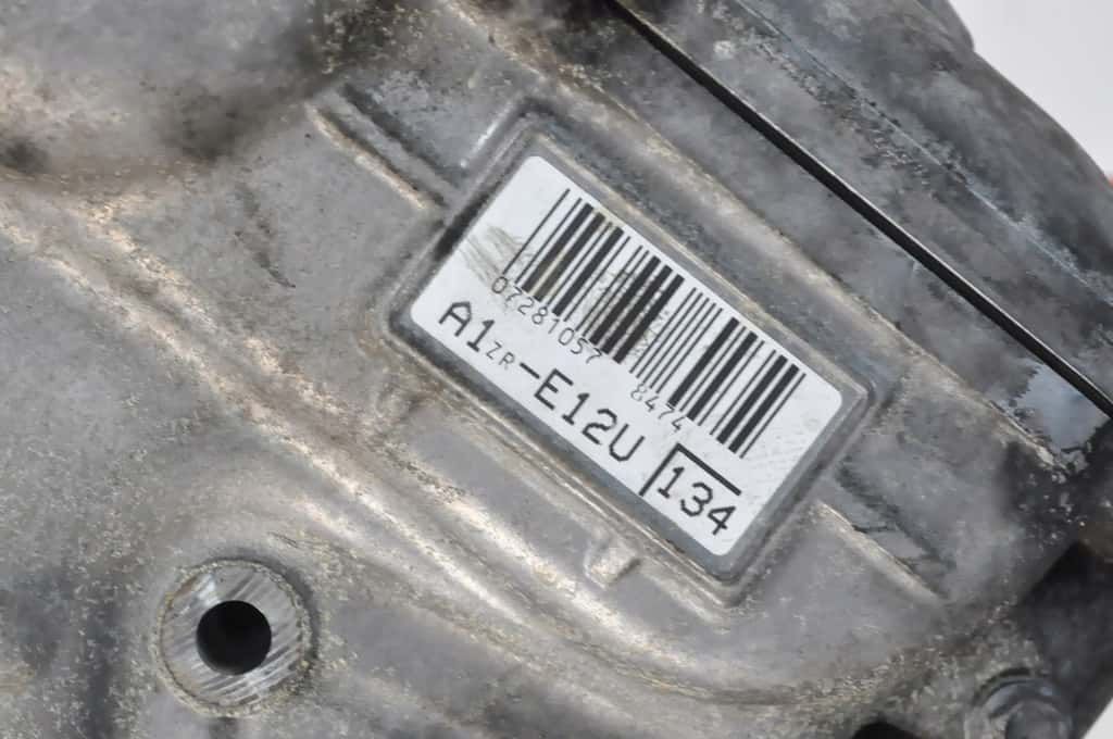 Moteur 1ZR-FAE vue 3