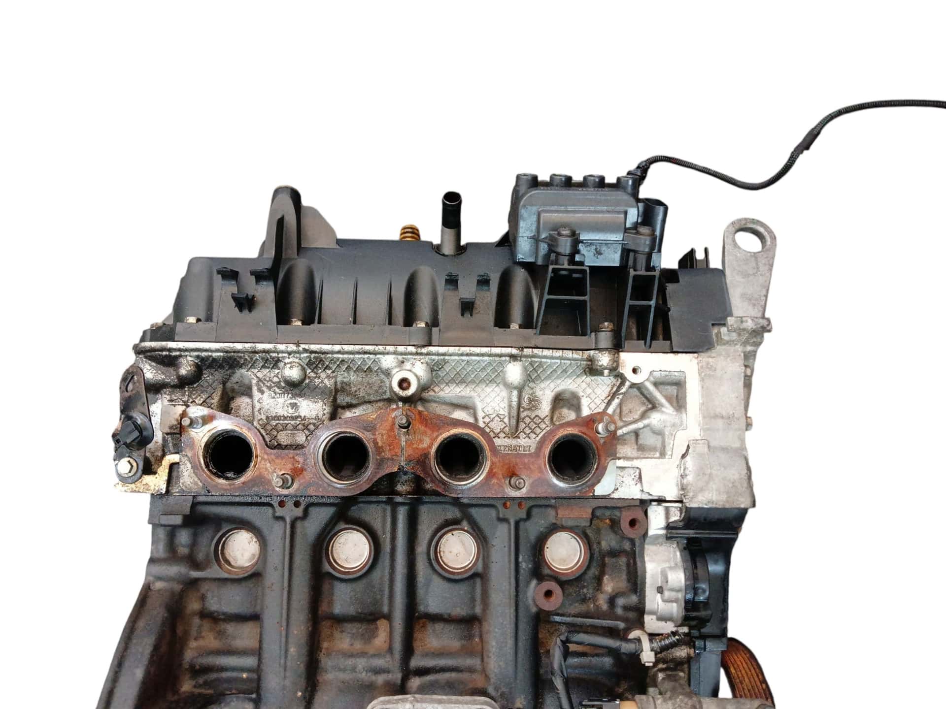 Moteur D4F 740 vue 8