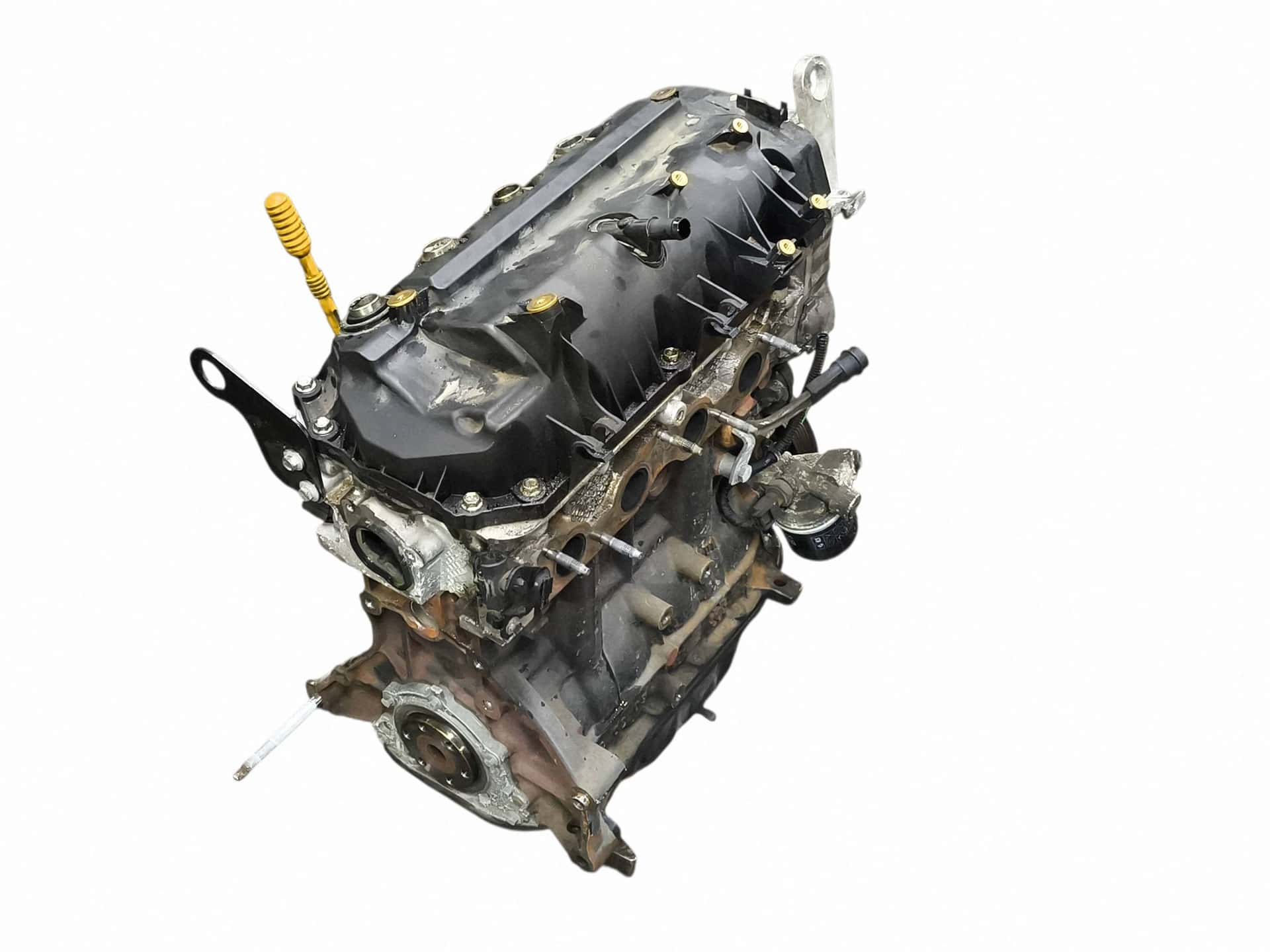 Moteur D4F 740 vue 4