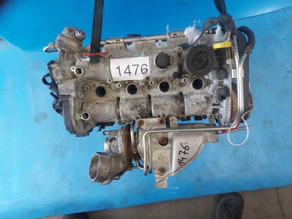 Moteur CHPA vue 2