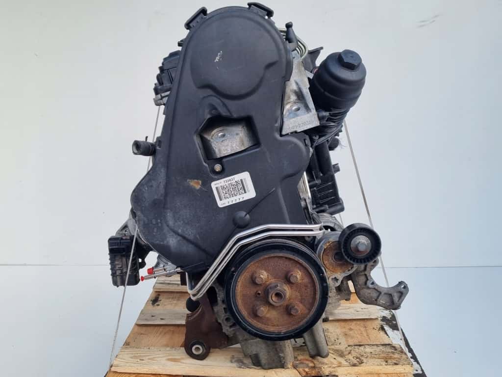 Moteur D 5244 T14 vue 4
