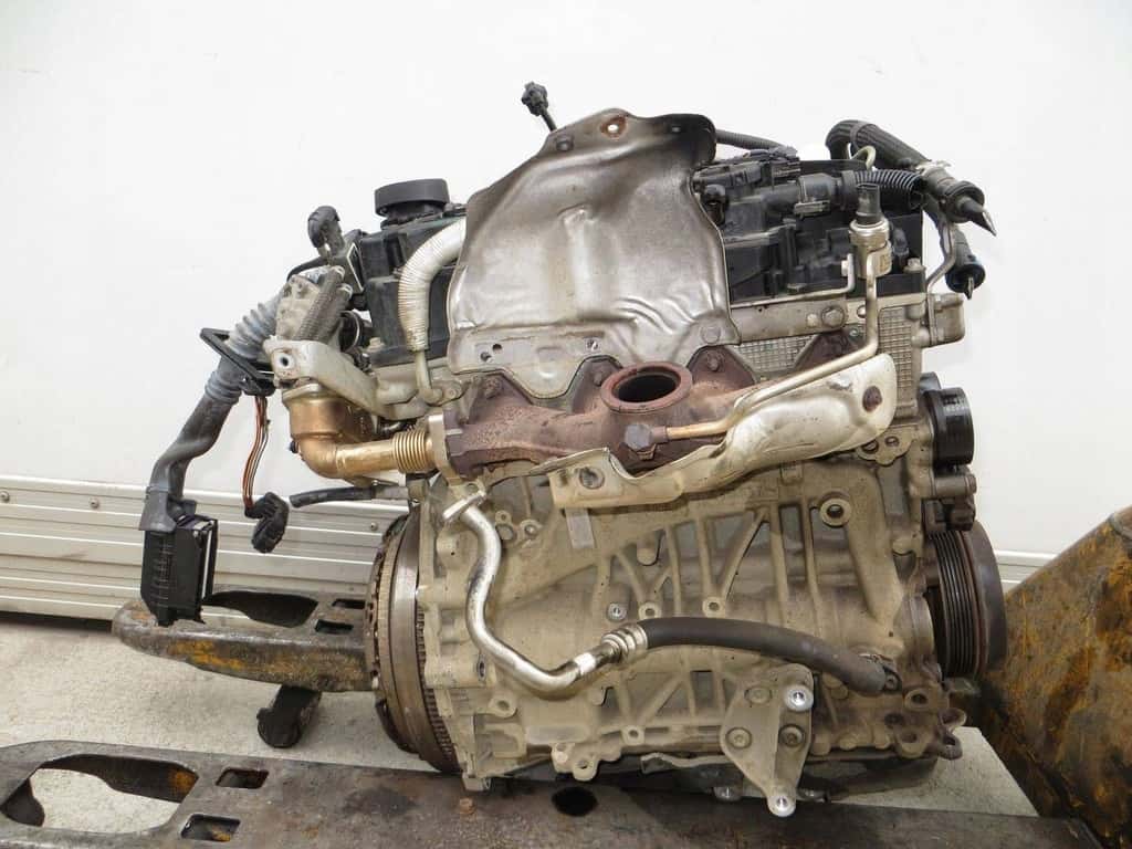Moteur B47 C20 A vue 4
