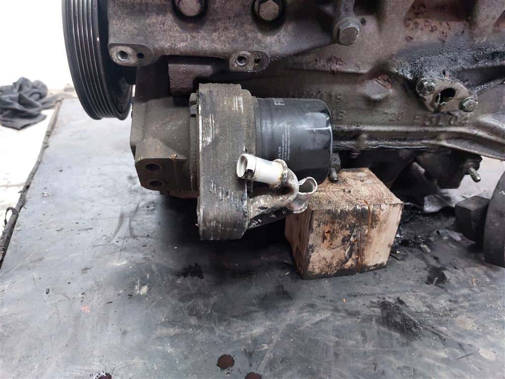 Moteur 937 A2.000 vue 2