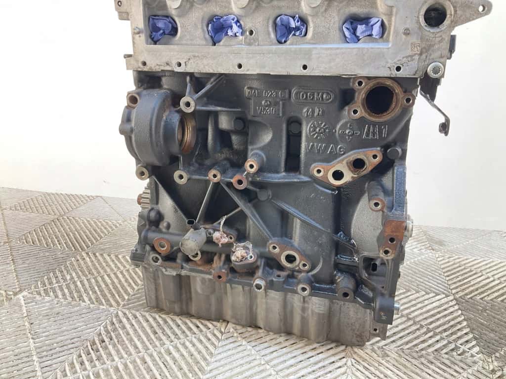 Moteur CKFB vue 2