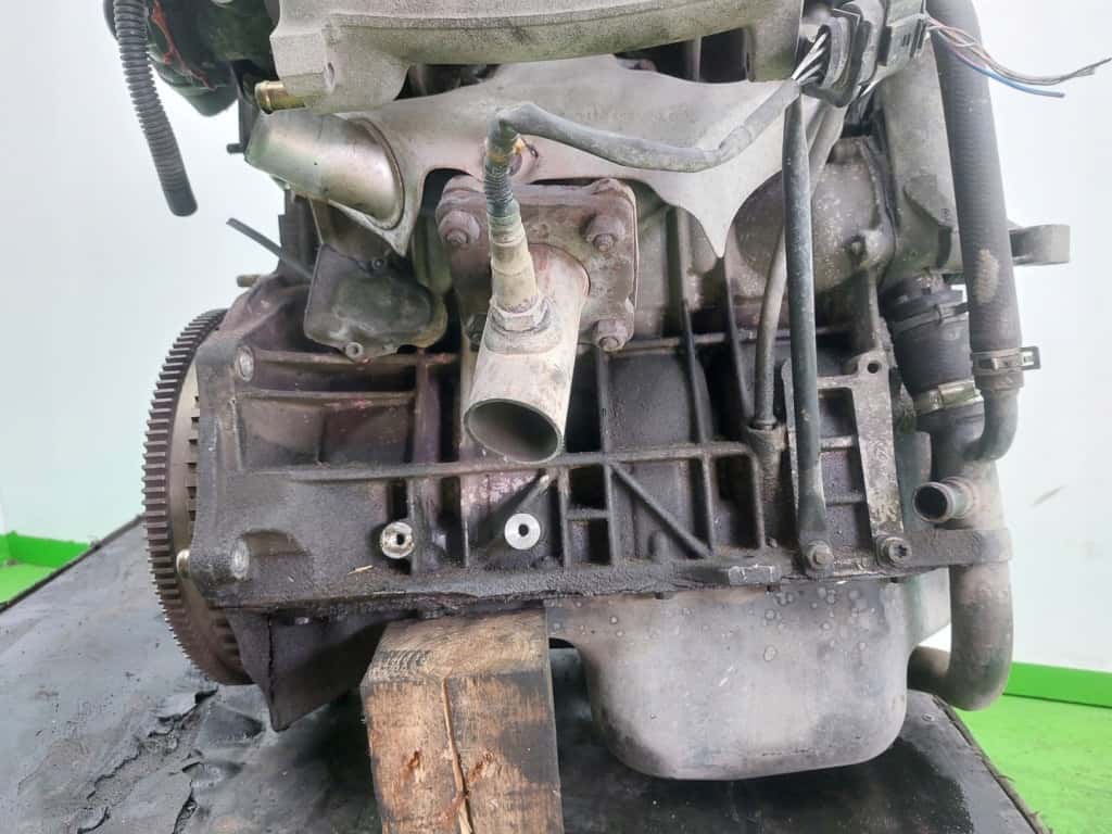 Moteur AZE vue 3