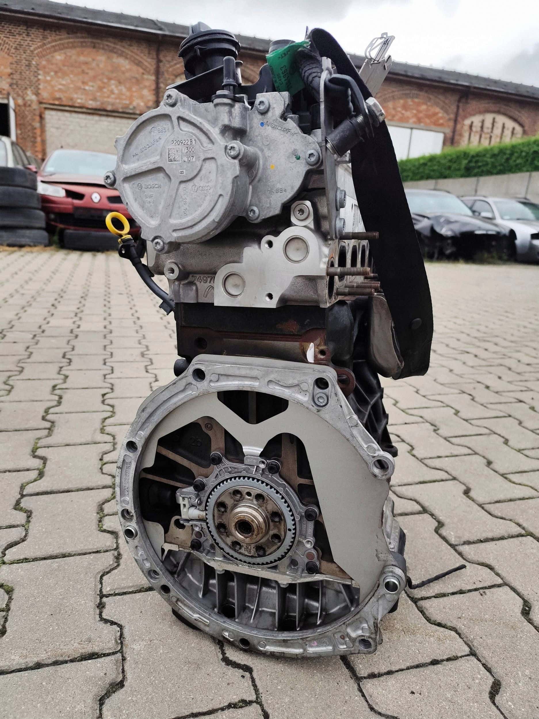 Moteur DTTA vue 3