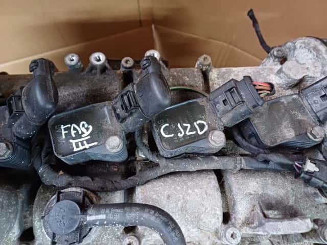Moteur CJZC vue 6