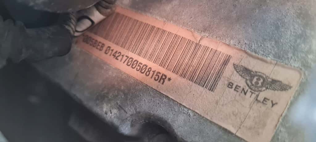 Moteur BEB vue 6