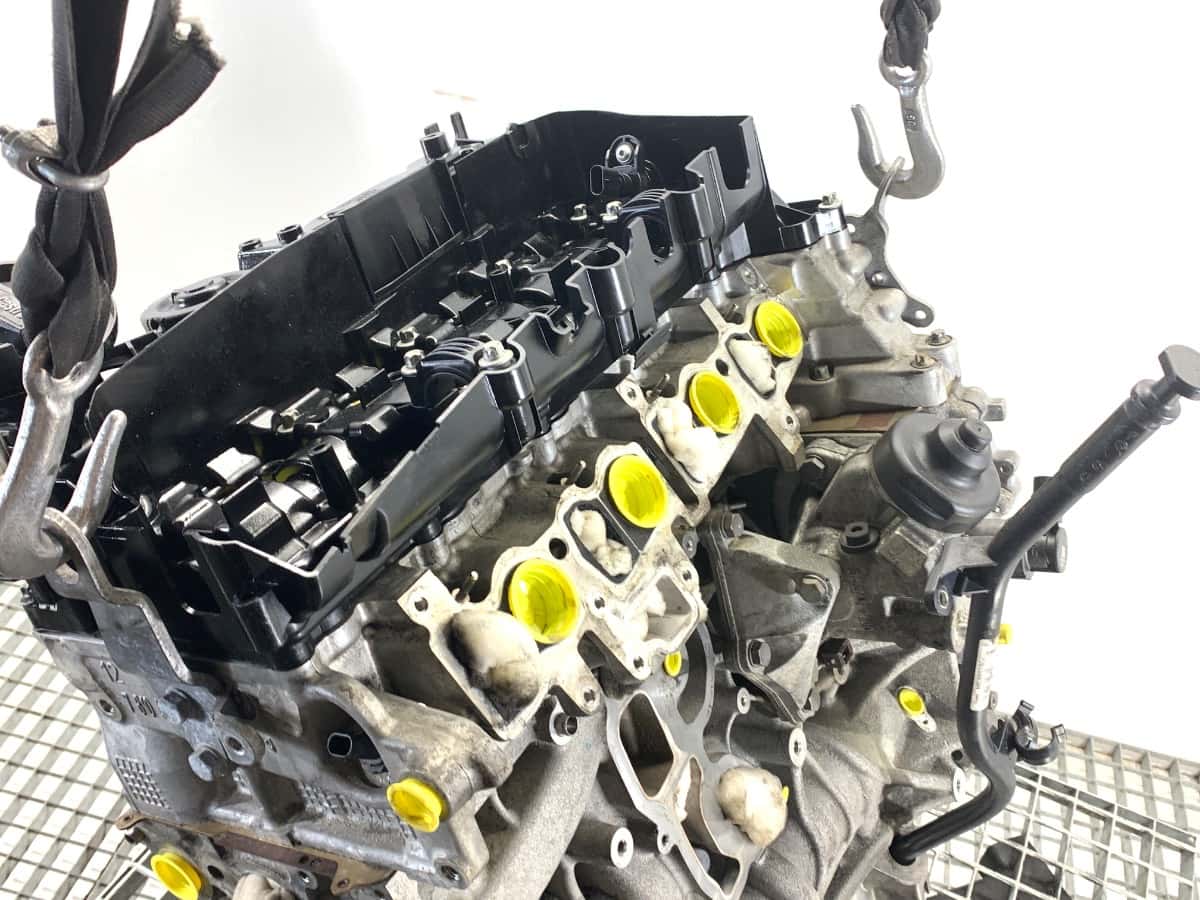Moteur N47 D20 D vue 3