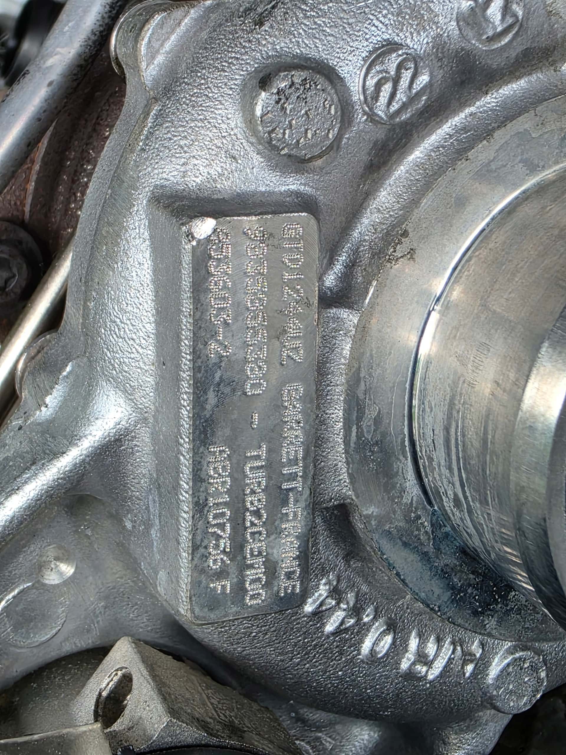 Moteur YHV (DV5RUC) vue 3