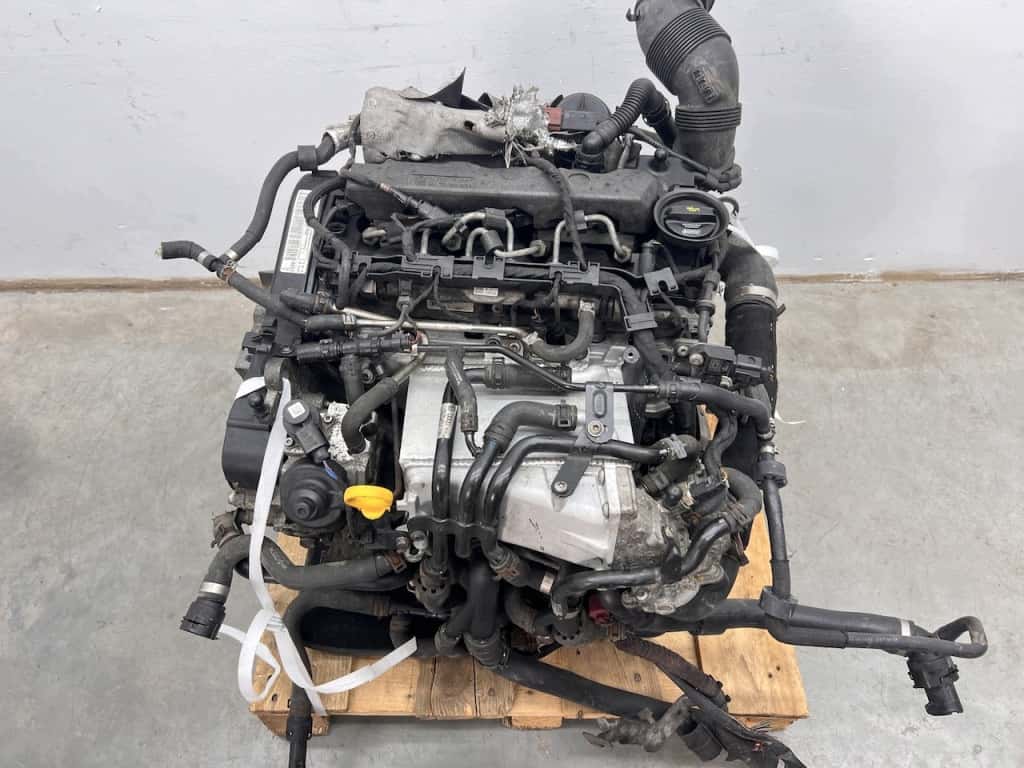 Moteur CKFB vue 2