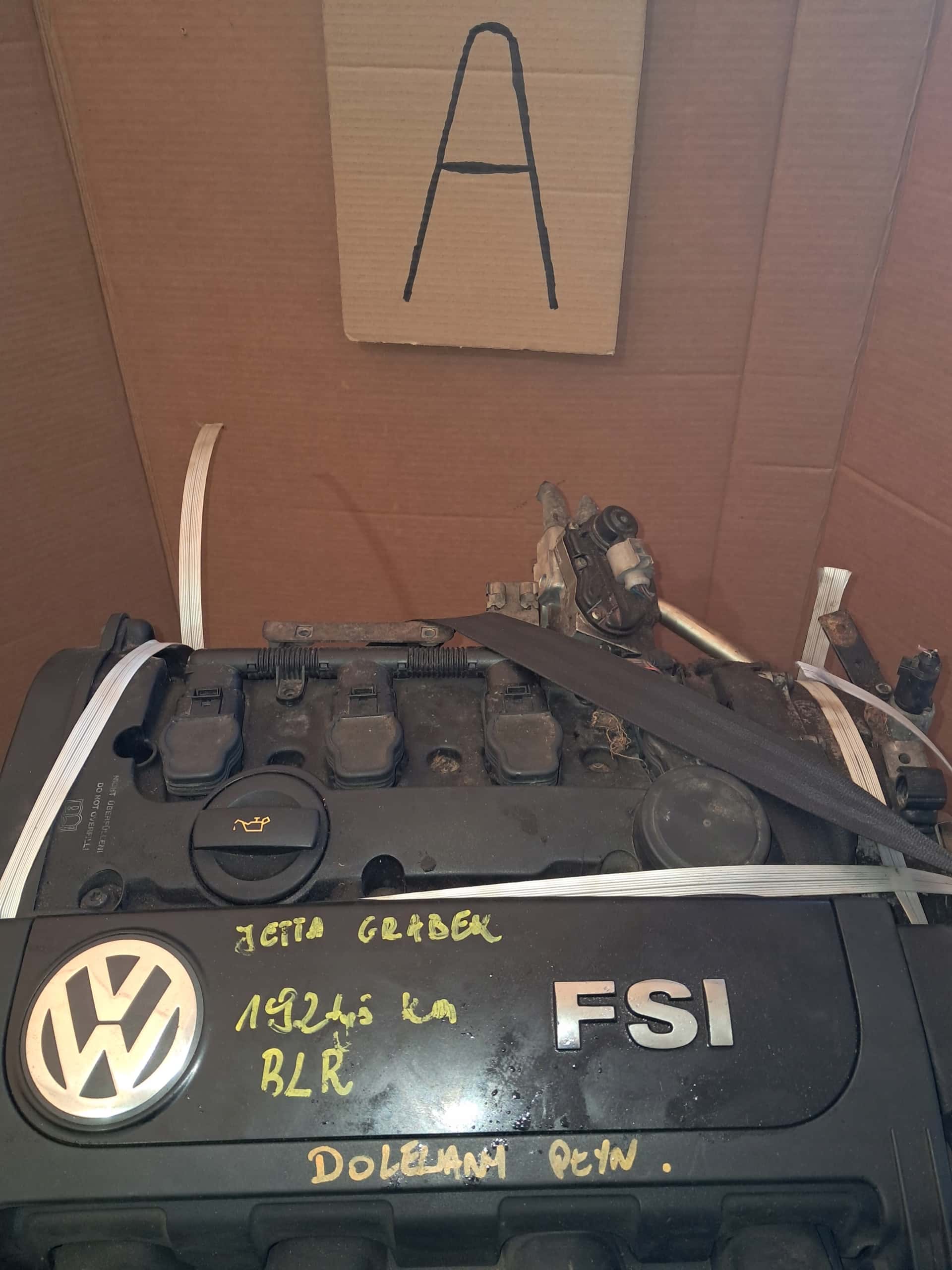Moteur BLR vue 2