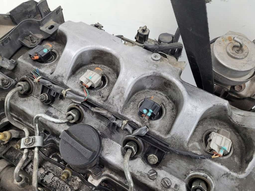 Moteur 2AD-FHV vue 2