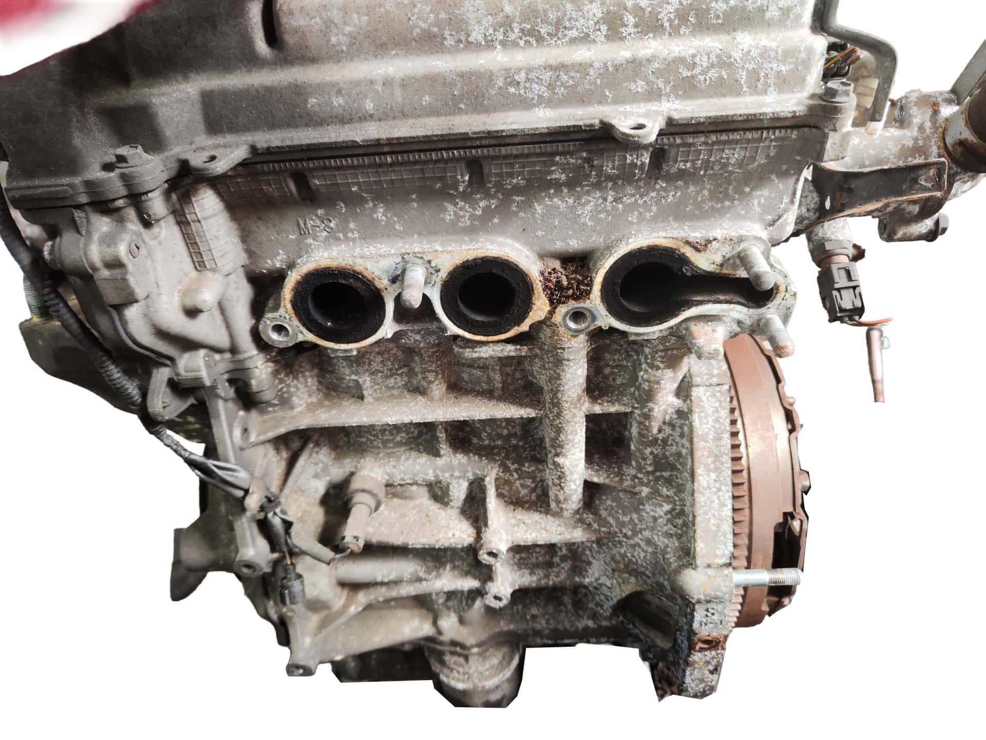 Moteur K10 B vue 2