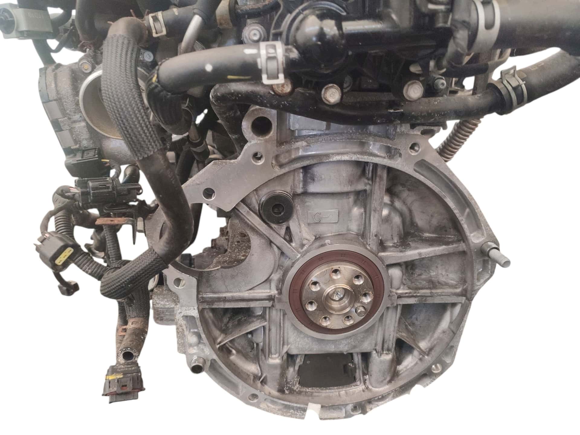 Moteur G4LD vue 8