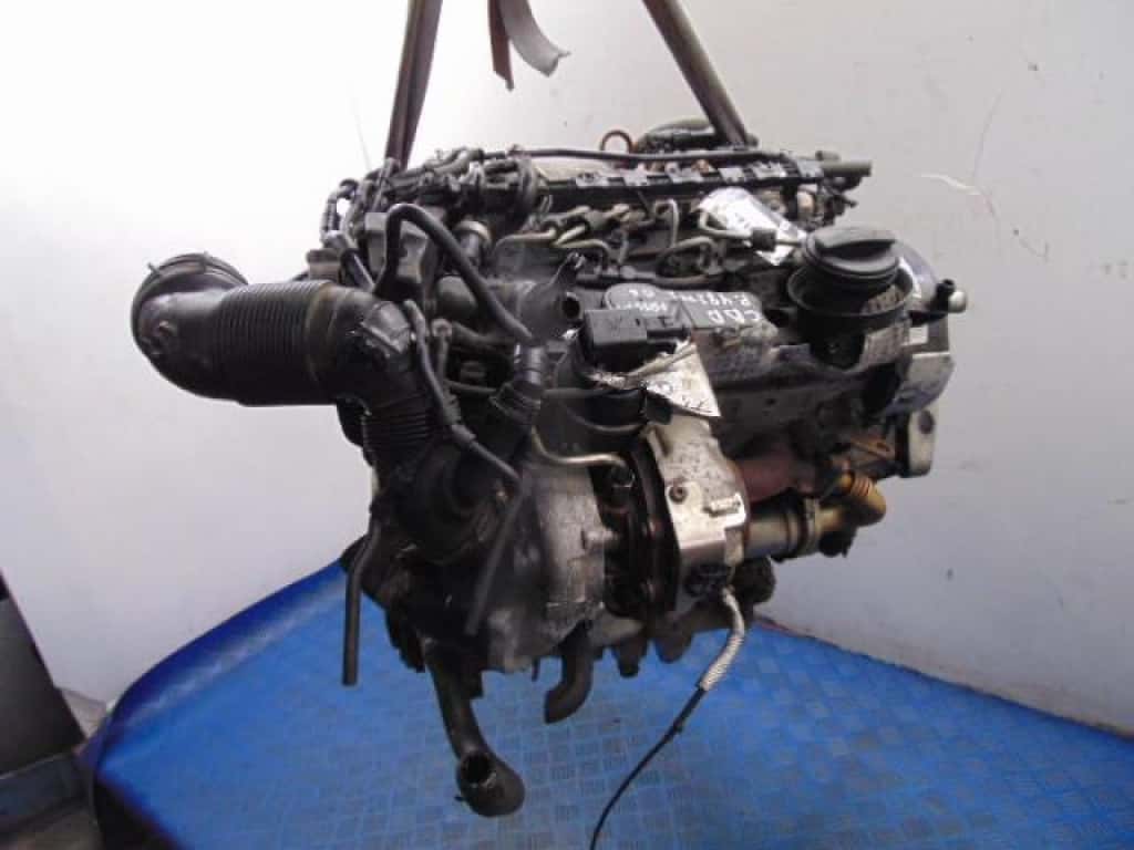 Moteur CBDA vue 4