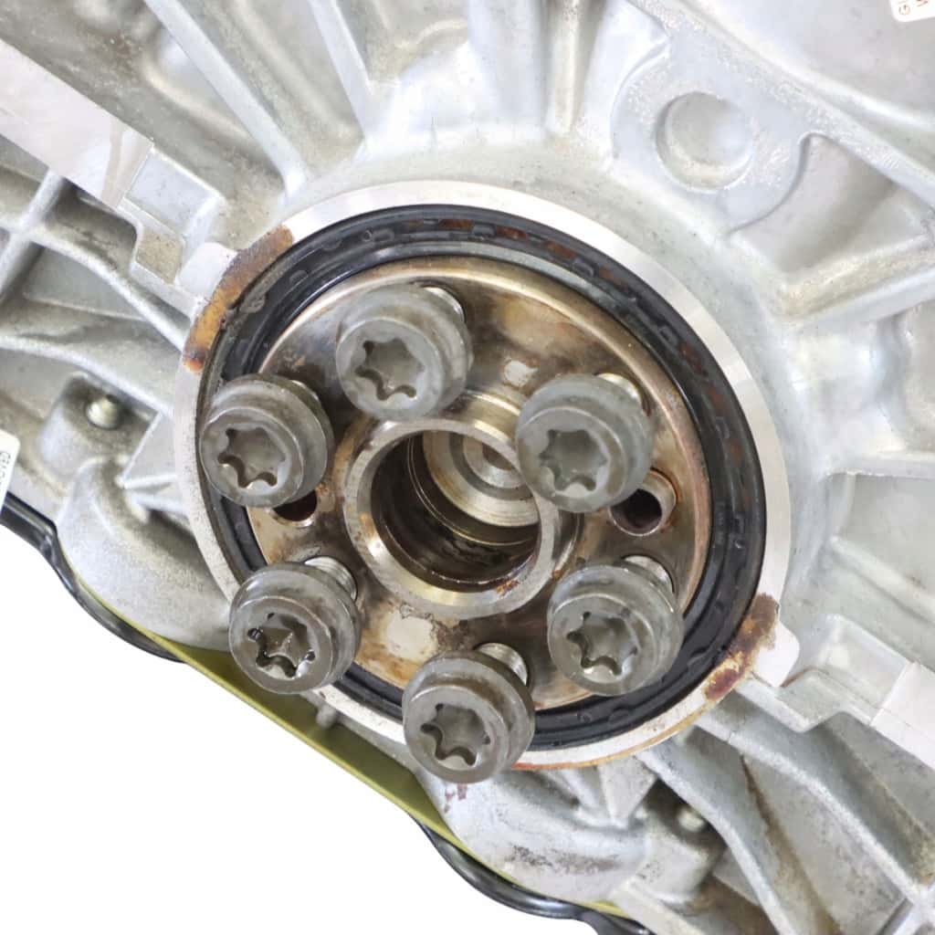 Moteur N46 B20 B vue 6