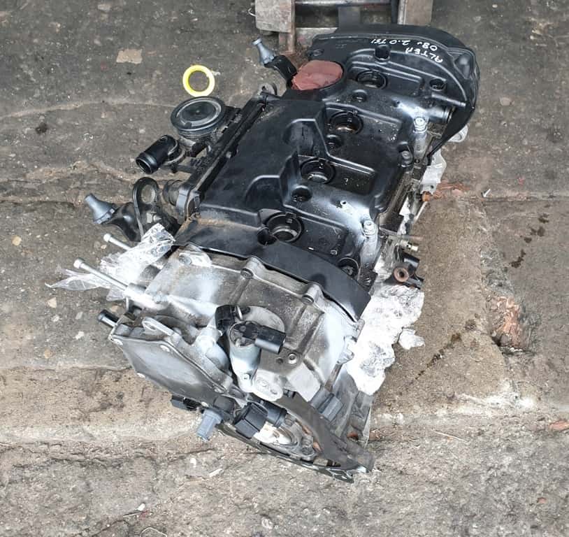 Moteur BWA vue 2