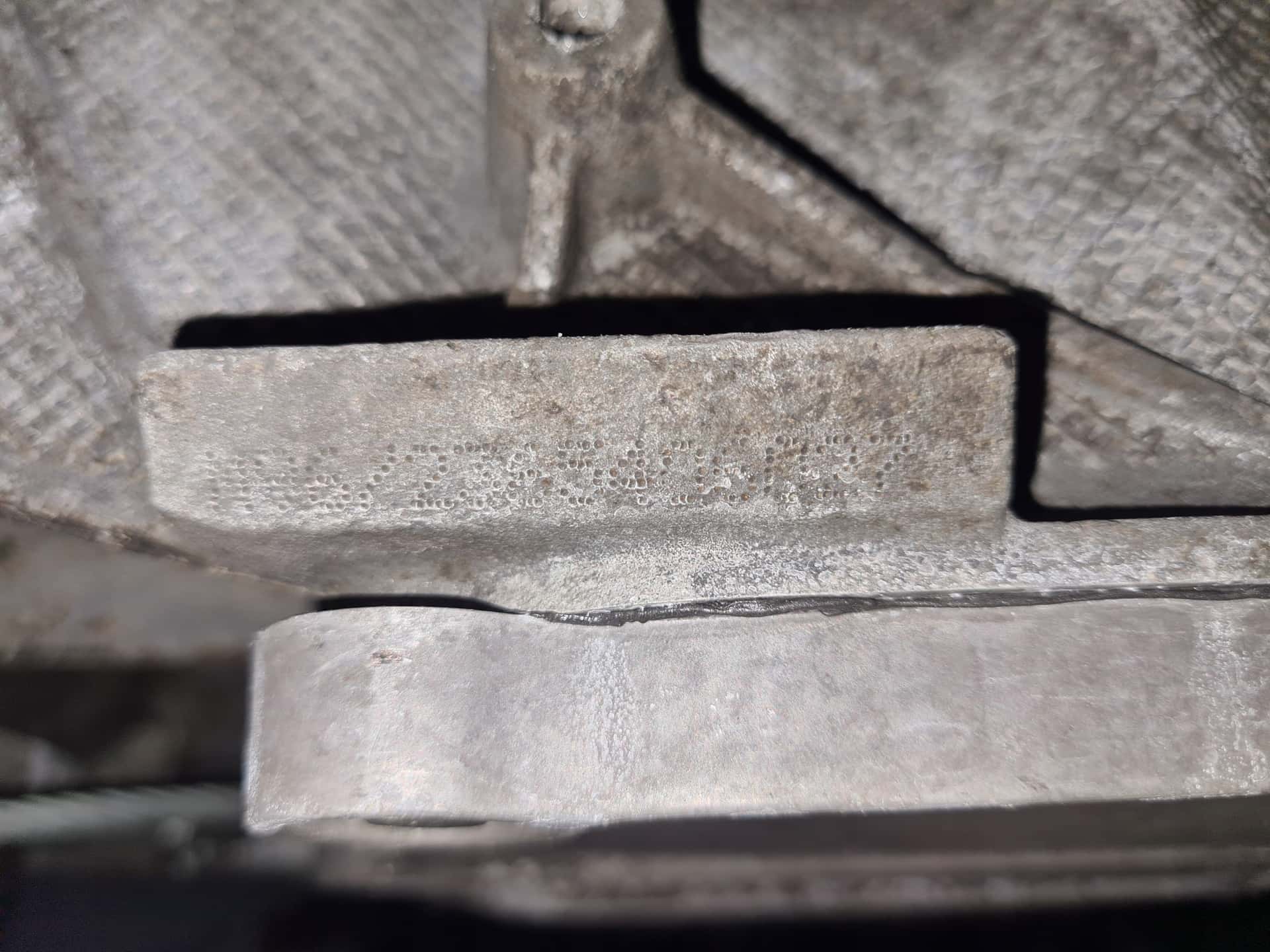 Moteur M 96.23 vue 4