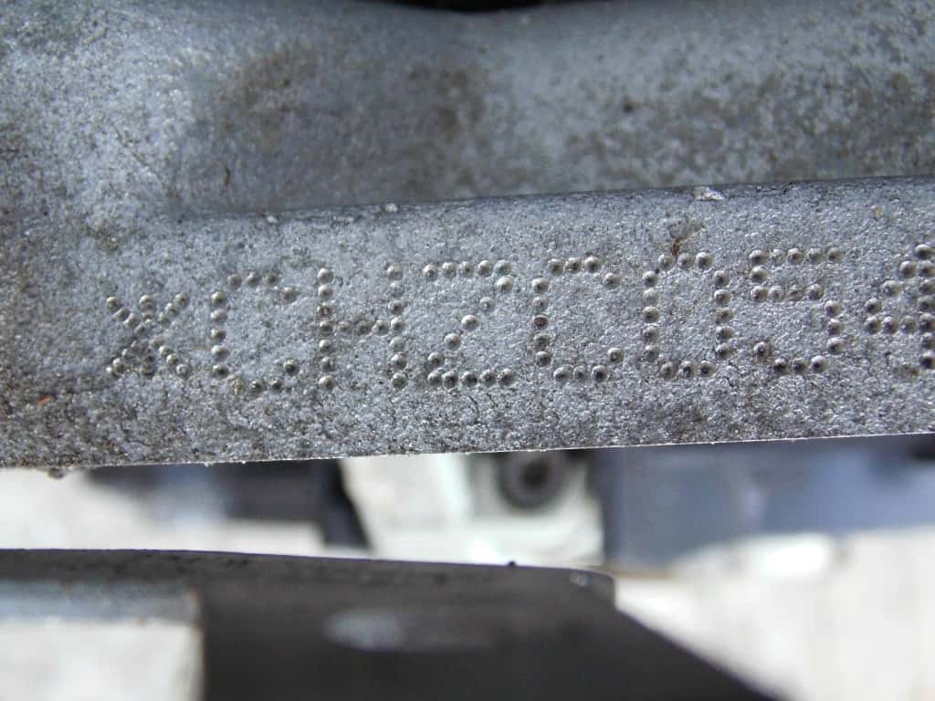 Moteur CHZD vue 5