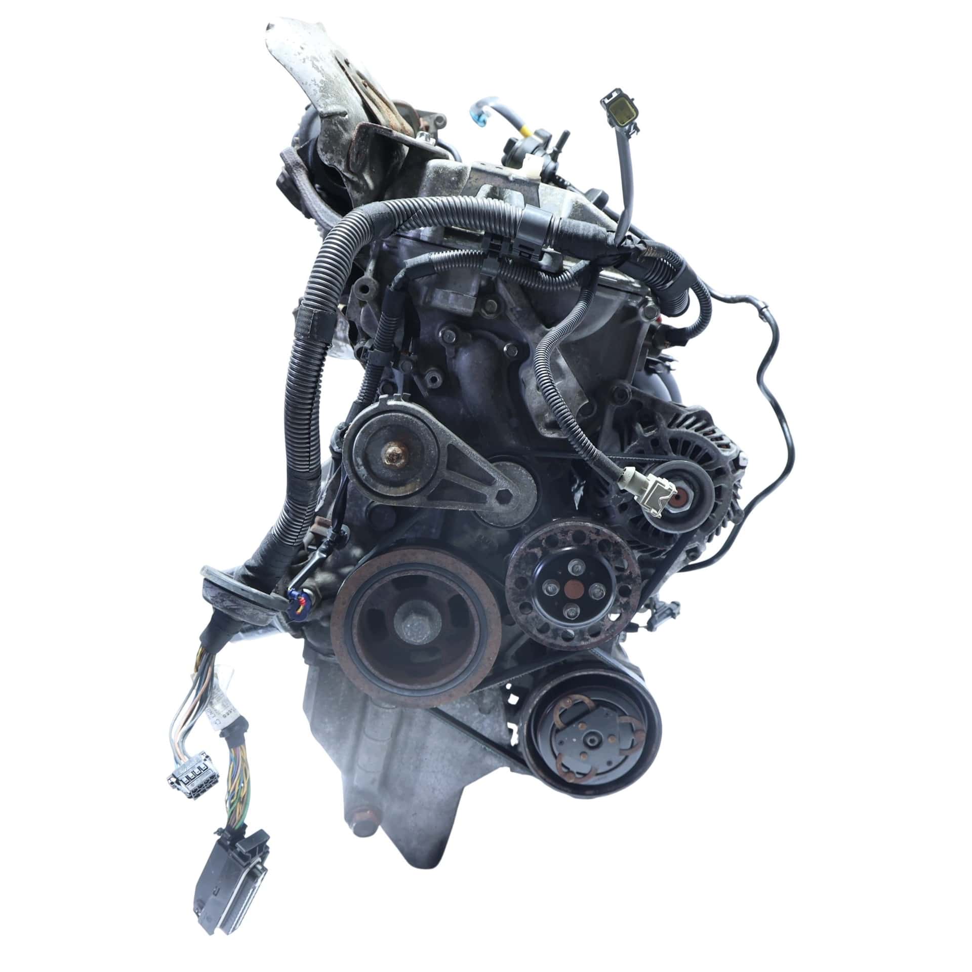Moteur OM 660.950 vue 8