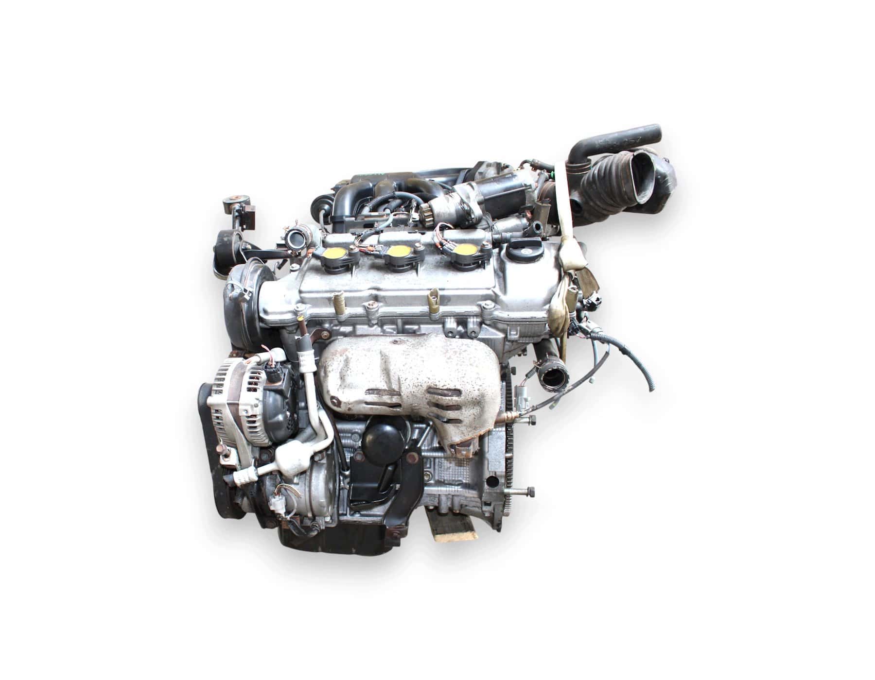 Moteur 3MZ-FE vue 5