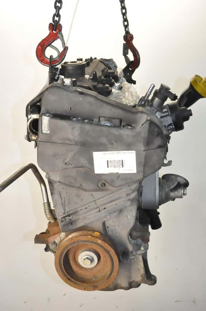 Moteur K9K 629 vue 2