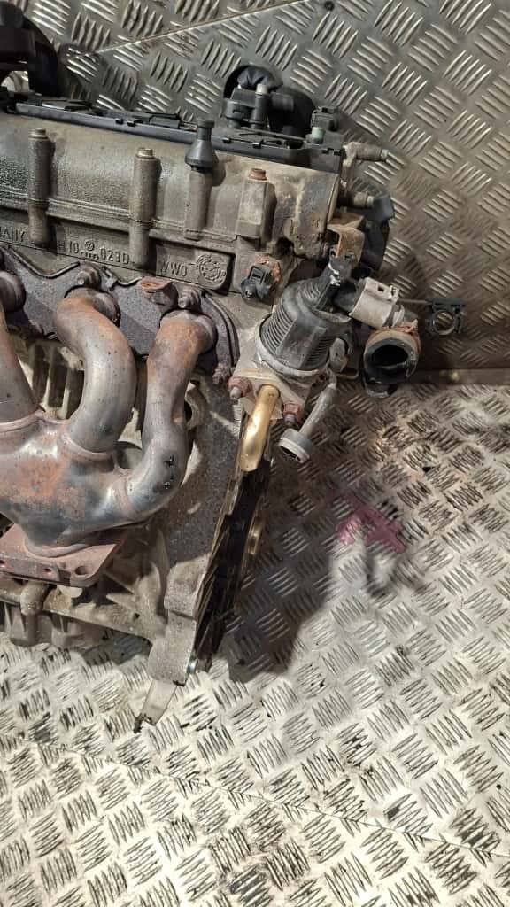 Moteur BKY vue 7