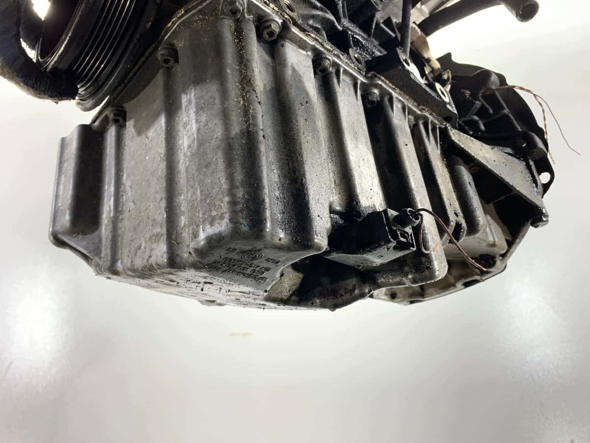 Moteur CAGC vue 6