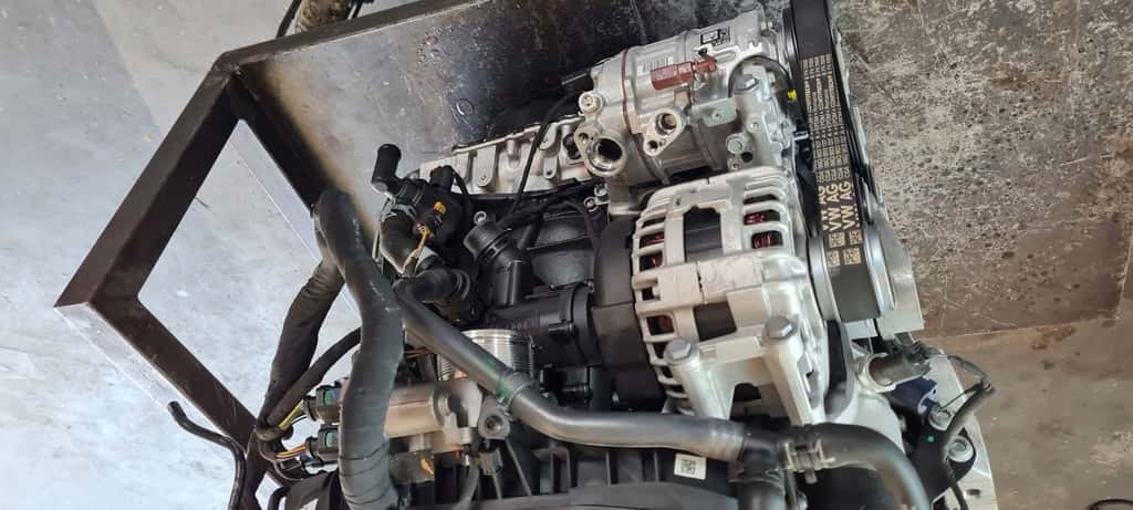 Moteur DNFD vue 2