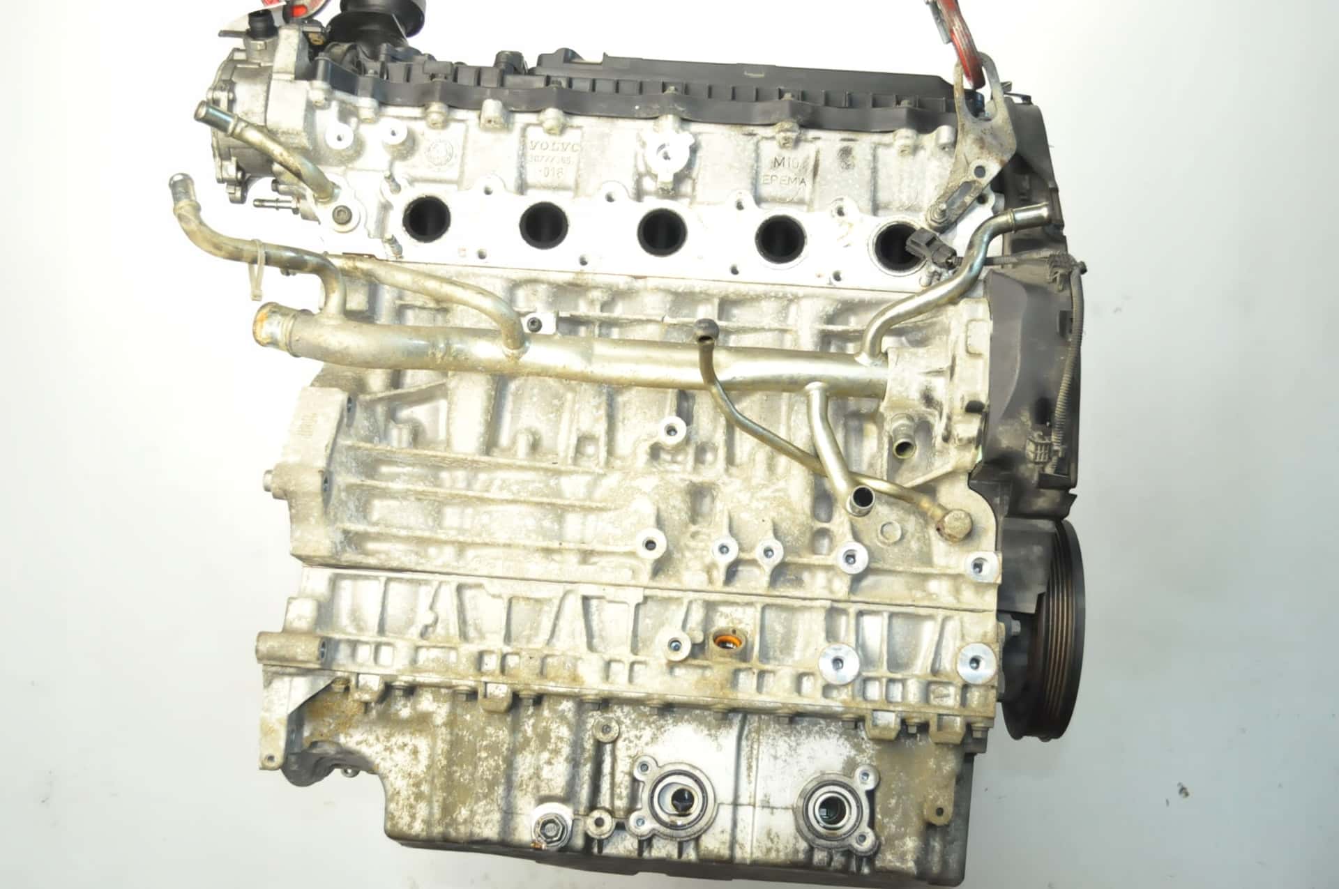 Moteur D 5204 T7 vue 3