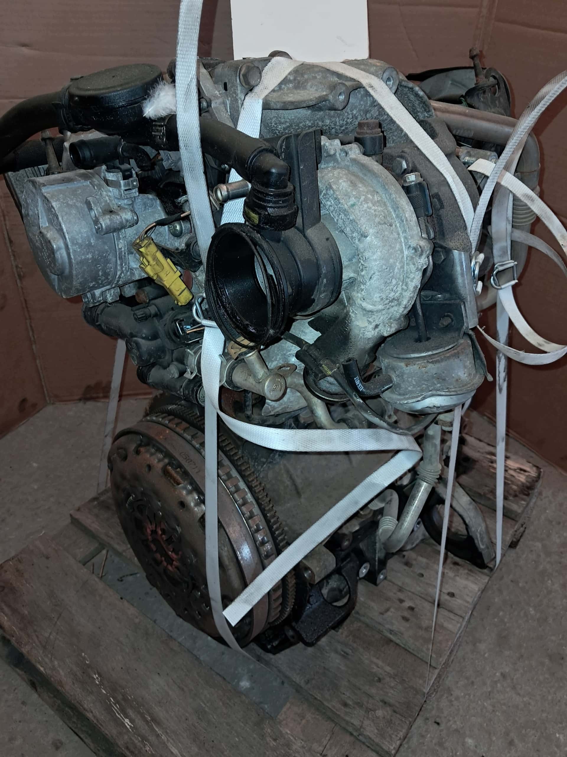 Moteur F9Q 758 vue 9