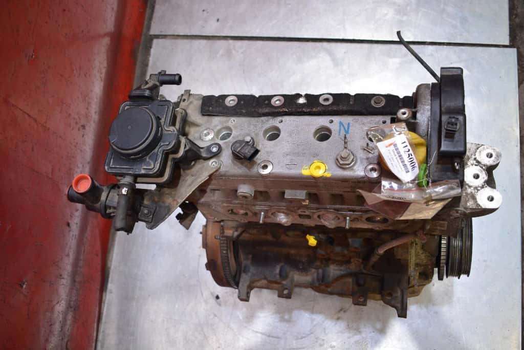 Moteur 198 A4.000 vue 4