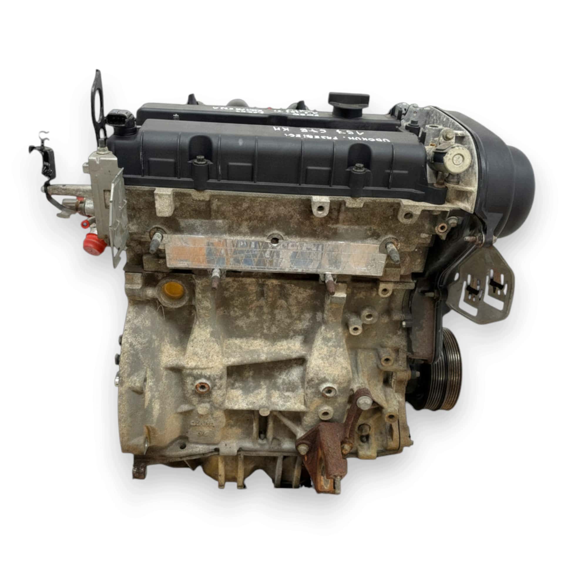 Moteur HXDA vue 6