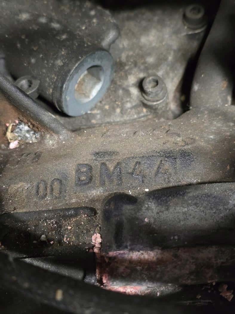 Moteur AKN vue 7